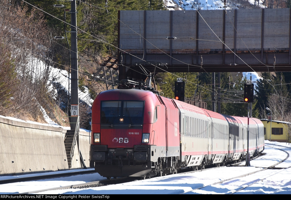 ÖBB 1116 003